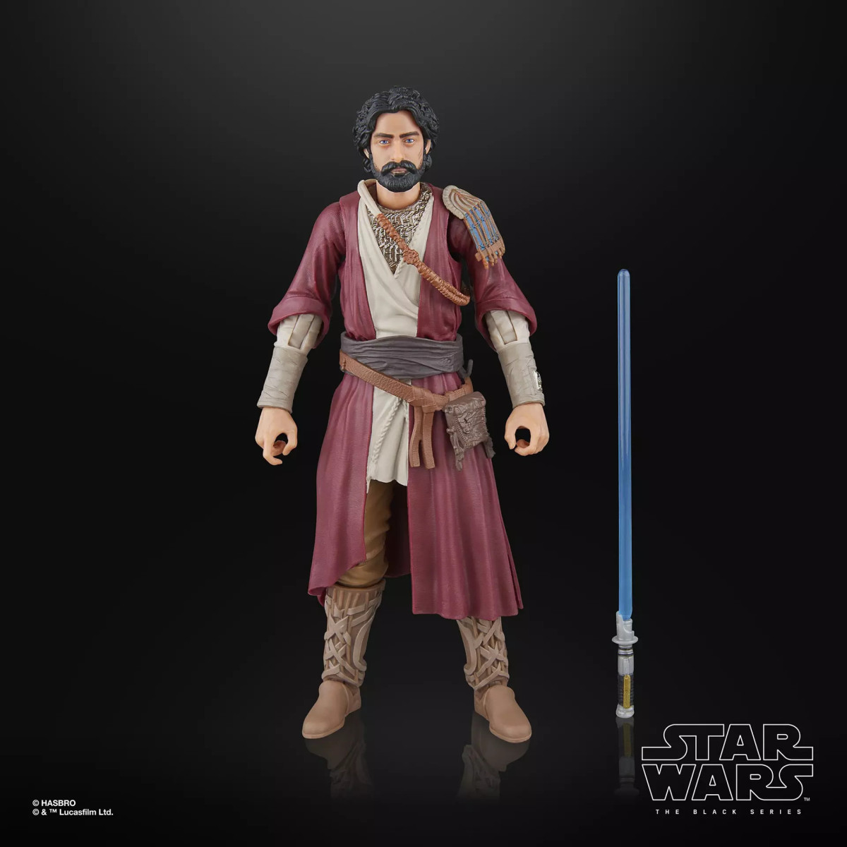 Star Wars The Black Series - Ezra Bridger (Peridea) - Ahsoka
