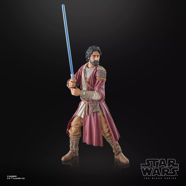Star Wars The Black Series - Ezra Bridger (Peridea) - Ahsoka