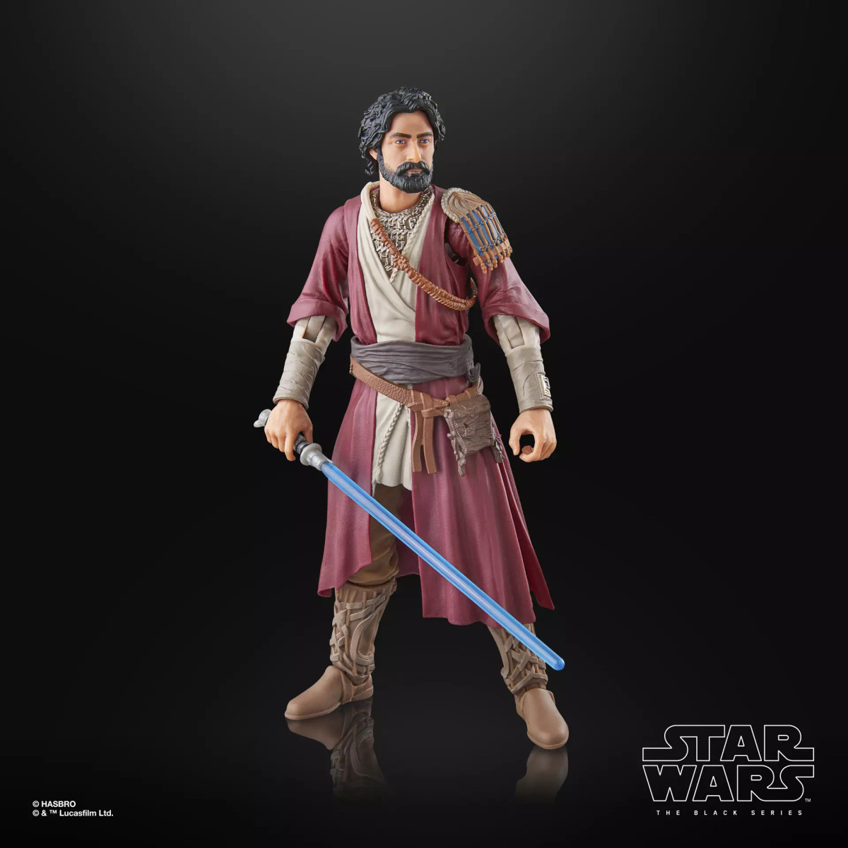 Star Wars The Black Series - Ezra Bridger (Peridea) - Ahsoka