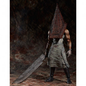 Silent Hill 2 figurine Figma Red Pyramid Thing 20 cm