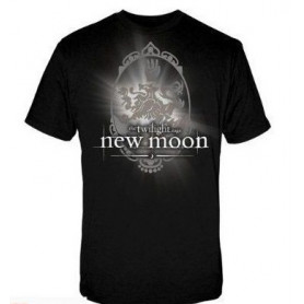 Twilight T-Shirt Homme New Moon Edward What Choice