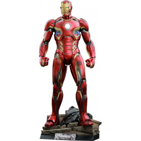 Hot Toys Iron Man 3 Figurine 1/4 QS Mark XLV
