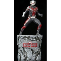 King Arts Marvel Ant Man Captain America Civil War Figurine Posed character
