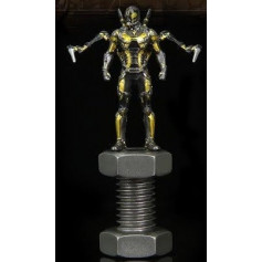 King Arts Ant Man Figurine Yellow Jacket Posed character