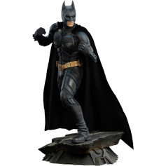 Sideshow Batman the Dark Knight Statue Premium Format