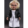 Mezco La Fiancée de Chucky poupée parlante Tiffany 38 cm