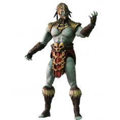 Mezco Mortal Kombat X série 2 figurine Kotal Kahn