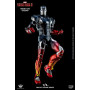 King Arts Iron Man Mark XXII Hot Rod 1/9 figurine articulée