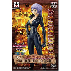 Banpresto One Piece DXF Grandline Lady Film Gold Vol.1