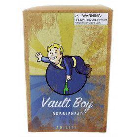 Gaming Heads Vault Boy 101 Bobbleheads Series 3 - Agility