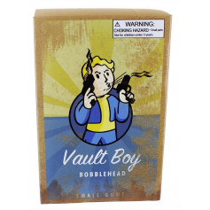 Gaming Heads Fallout Vault Boy 101 Bobbleheads Series 3 - Small Guns