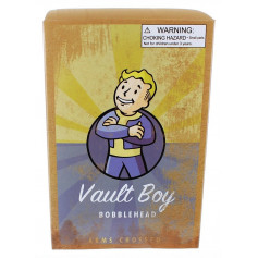 Gaming Heads Fallout Vault Boy 111 Bobbleheads Series 3 - Arms Crossed