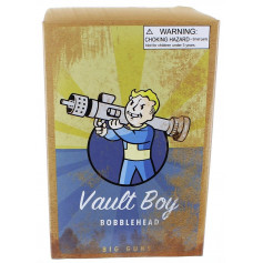 Gaming Heads Fallout Vault Boy 101 Bobbleheads Series 3 - Big Guns