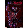 Sideshow Carnage Statue Premium Format