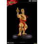 Pop Culture Shock Street Fighter Statue Oro