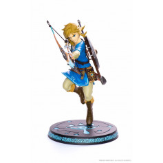 First for Figures The Legend of Zelda figurine PVC Link Breath of the Wild