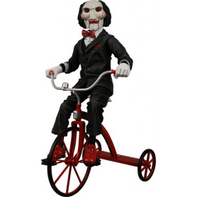 Cult Classics figurine Saw Puppet on Tricycle 30 cm