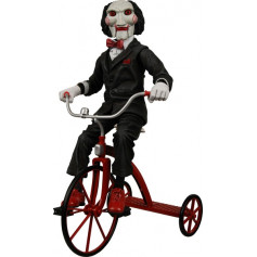 Cult Classics figurine Saw Puppet on Tricycle 30 cm sonore