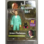 Mezco Breaking Bad figurine Jesse Pinkman Blue Hazmat Suit PX