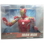 Monogram Marvel: Iron Man Bust Bank