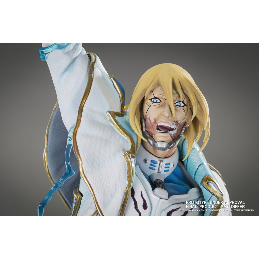 Terra Formars Quiz Terra Formars Quel Est Le Personnage Le Plus Fort De