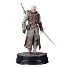 Dark Horse Witcher 3 Wild Hunt statue PVC Geralt Grandmaster Ursine