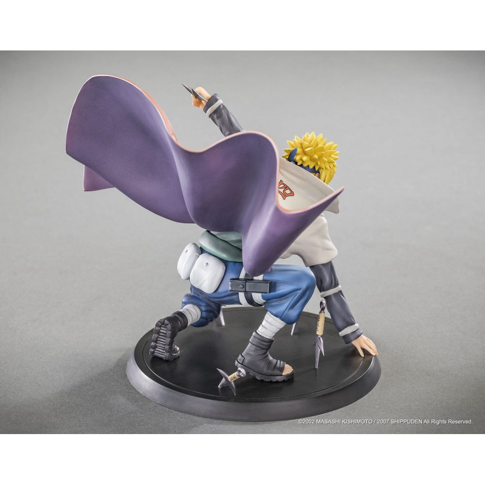 Tsume Naruto Figurine Minato Namikaze Xtra Figurine Collector