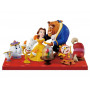 Banpresto Disney Characters WCF Story08 Beauty and the Beast Full set