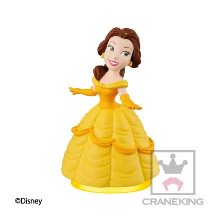 Banpresto Disney Characters WCF Story08 Beauty and the Beast Bell