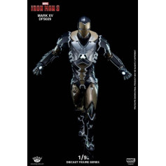 King Arts 1/9 Iron Man Mark XV Sneaky Armor
