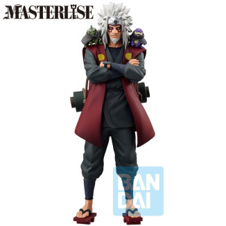 Banpresto Naruto Shippuden - JIRAIYA - ICHiBANSHO A BRIDGE BETWEEN THE LAMENT OF SAMSARA AND PEACE