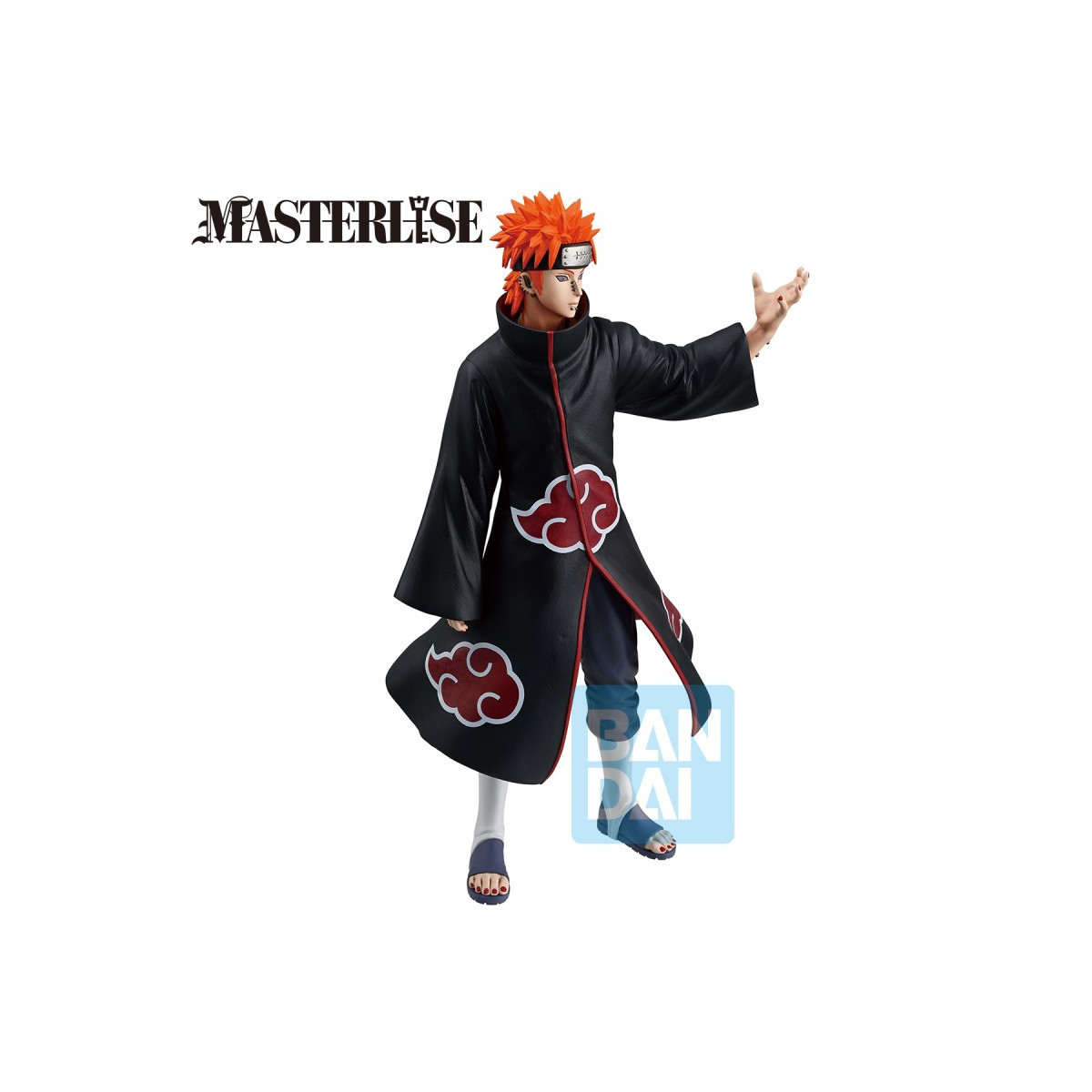 Banpresto Naruto Shippuden - PAIN - ICHiBANSHO A BRIDGE BETWEEN THE LAMENT OF SAMSARA AND PEACE