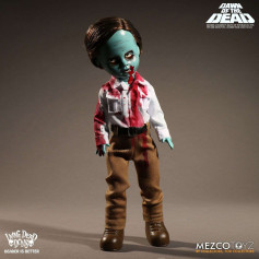 Mezco Living dead dolls Dawn Of the dead Flyboy