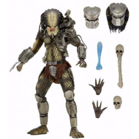 Neca Predator Figurine Ultimate Jungle Hunter