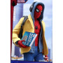 Hot Toys Spiderman Homecoming figurine 1/6 Spider-Man Deluxe