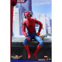 Hot Toys Spiderman Homecoming figurine 1/6 Spider-Man Deluxe