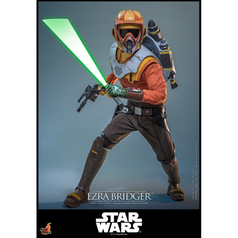 Hot Toys - Ezra Bridger TMS 1/6 - Star Wars: Rebels