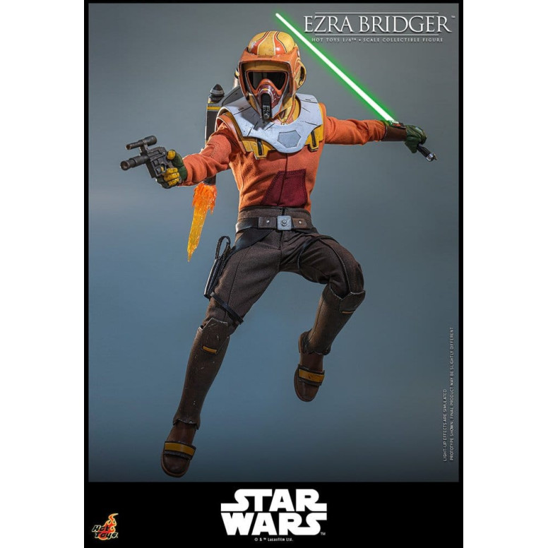 Hot Toys - Ezra Bridger TMS 1/6 - Star Wars: Rebels