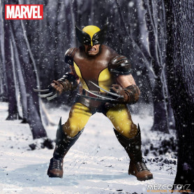 Marvel Universe figurine 1/12 Wolverine 15 cm