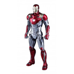 Hot Toys Spiderman Homecoming Iron Man Mark XLVII Die-cast 1/6