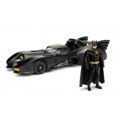 Jada Toys Batmobile Batman 1989 Echelle 1/24