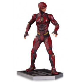 DC Comics Justice League Movie statue The Flash 32 cm