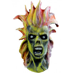 Trick or Treat Studios Mask Iron Maiden Eddie Debut