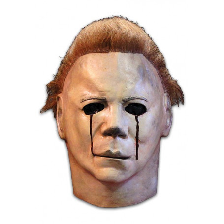 Trick or Treat Studios Mask Halloween II Blood Tears