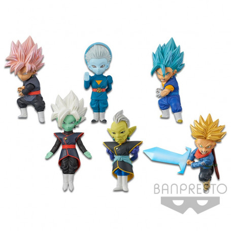 Banpresto Dragonball Z WCF Vol. 7