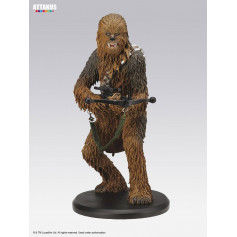 Attakus Star Wars Elite Collection statue Chewbacca 22 cm
