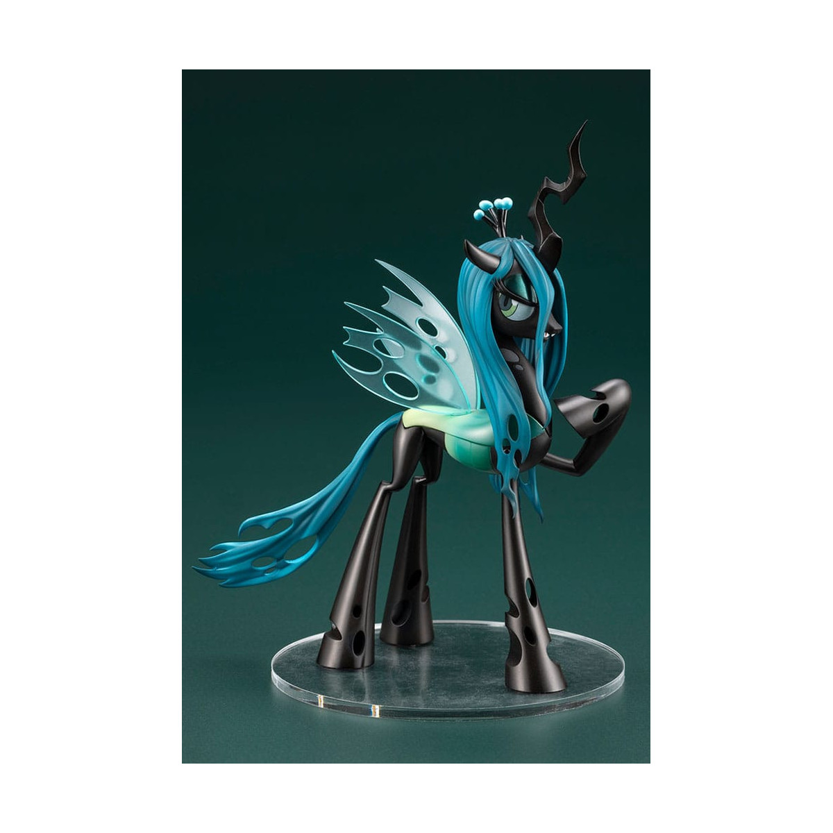 Kotobukiya My Little Pony Bishoujo - Rainbow Dash Limited Edition - Mon Petit Poney 1/7 Figurine