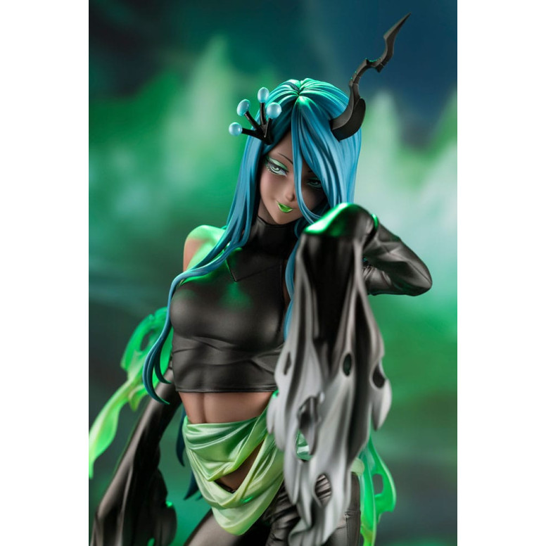 Kotobukiya My Little Pony Bishoujo - Rainbow Dash Limited Edition - Mon Petit Poney 1/7 Figurine