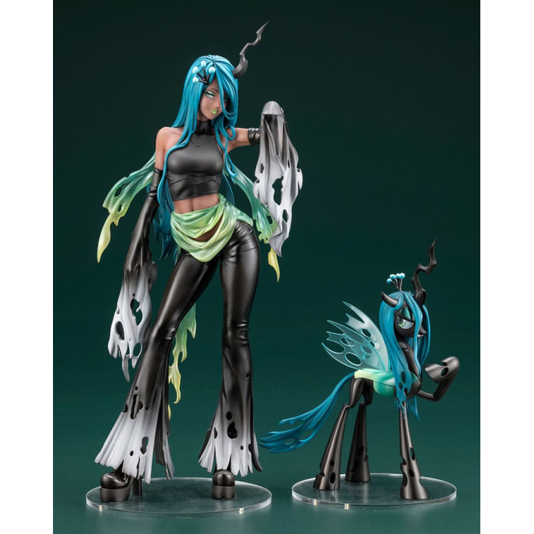 Kotobukiya My Little Pony Bishoujo - Rainbow Dash Limited Edition - Mon Petit Poney 1/7 Figurine