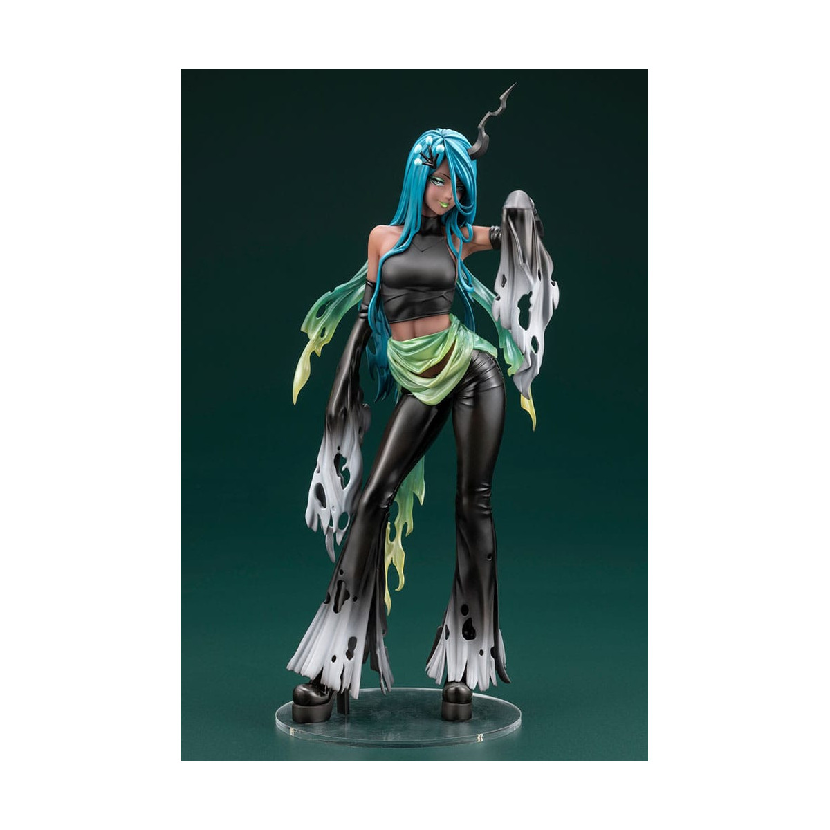 Kotobukiya My Little Pony Bishoujo - Rainbow Dash Limited Edition - Mon Petit Poney 1/7 Figurine
